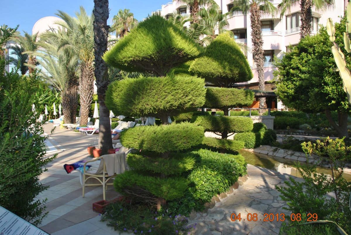 imagini hotel AQUA MARMARIS